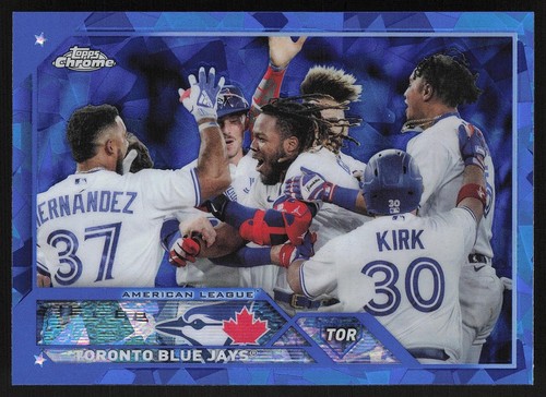 2023 topps chrome sapphire - chrome,