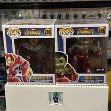 2x Funko POP! Vinyl 294