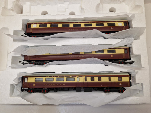 Hornby gauge northern - oo,