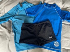 Swimming Wear Bundle Boys Age