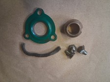 Suffolk Qualcast Clutch Bearing Shaft Bronze Felt Petrol Cylinder Lawnmower