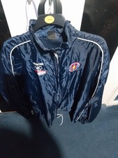 Cramlington United Rain Coat