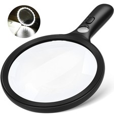 Large Magnifying Glass with