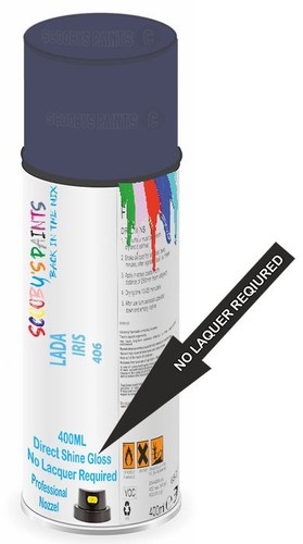 Direct shine paint spray - shine,