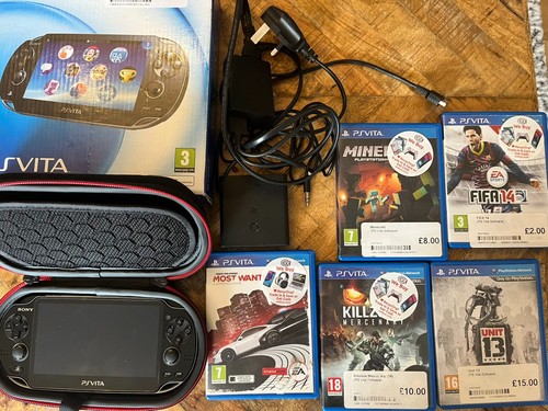 Sony playstation vita pch 1003 - playstation,