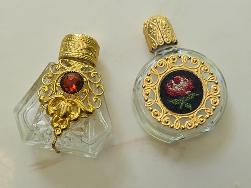 Lot vintage miniature - lot, of