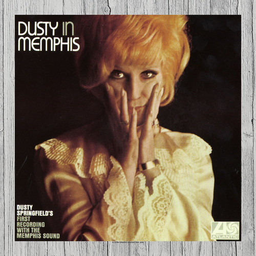 Dusty springfield - dusty, in