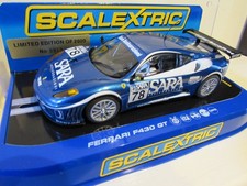 New Scalextric Limited Edition