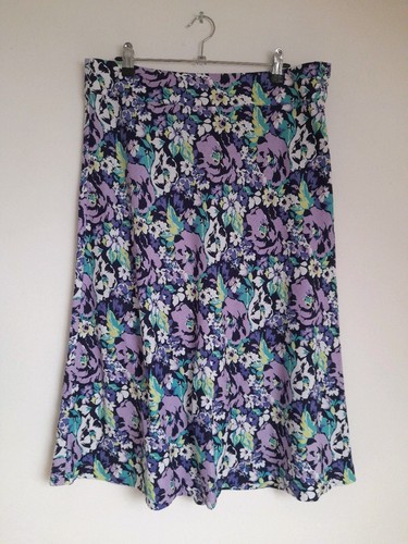 Tulchan skirt size purple - tulchan,
