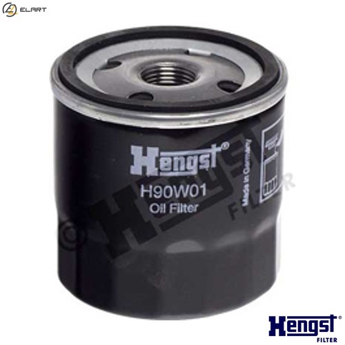 Oil filter h90w01 for bedford - h90w01,
