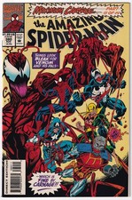 AMAZING SPIDER-MAN Vol. 1