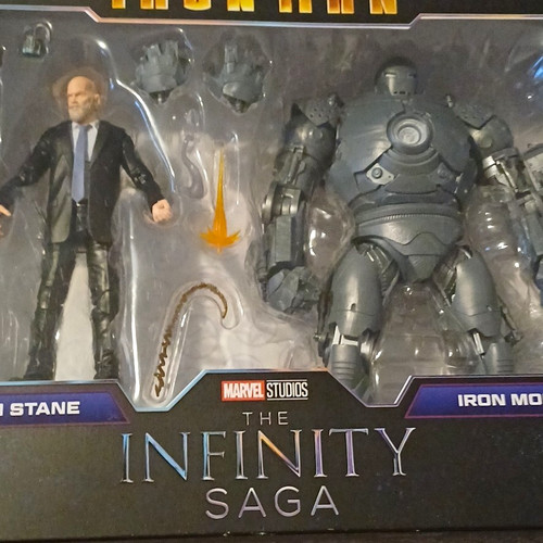Hasbro marvel studios infinity - hasbro,