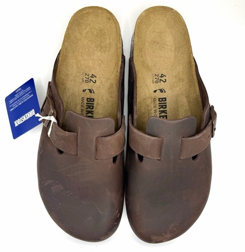 Birkenstock boston habana - boston, bs