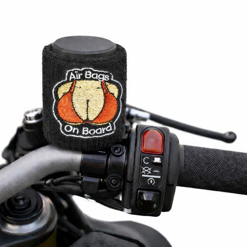 Brake reservoir sock - brake,