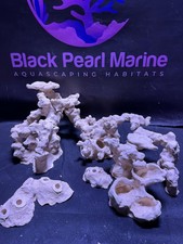 Ceramic Reef Rock Set (031225)