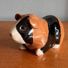 Quail Pottery Guinea Pig