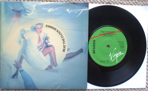 Sparks beat the clock - sparks,