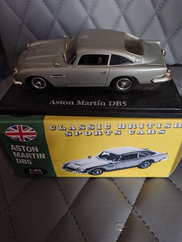 Atlas editions aston martin - atlas,