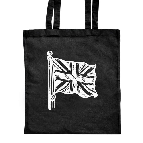 Union jack flag pole - jack, pole'