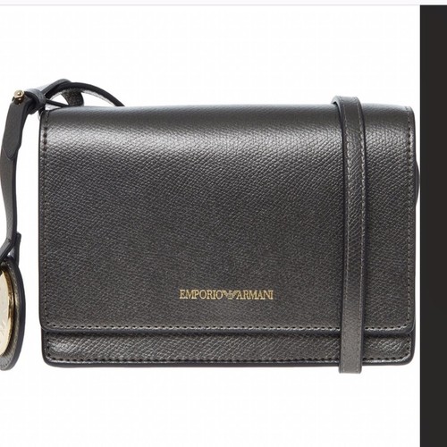 Emporio armani ladies metallic - ladies,