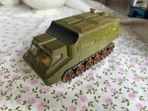 Vintage dinky toys - shado, 2