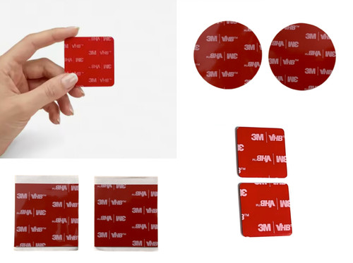 Strong self adhesive pads - strong,