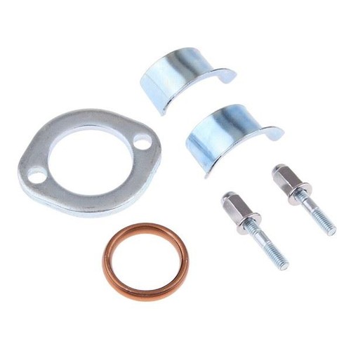 Motorcycle exhaust pipe seal - motorcycle,