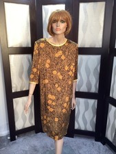 Vintage Dress Step Back To