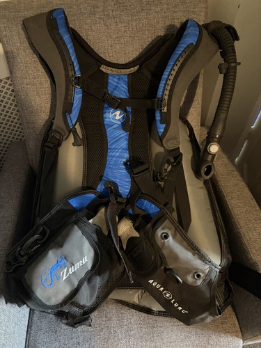 Aqualung zuma xxl - aqualung, diving