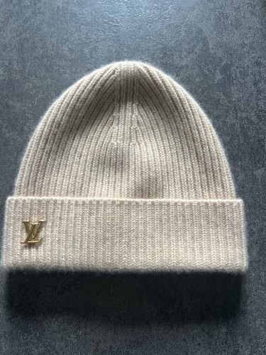 Louis vuitton cashmere beanie - louis,
