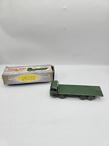 Dinky supertoys 905 foden - supertoys,