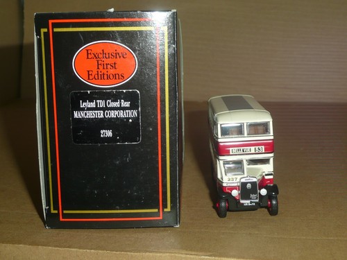 Efe scale 27306 leyland - 1/76,