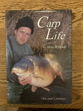 Carp Life By Mike Willmott