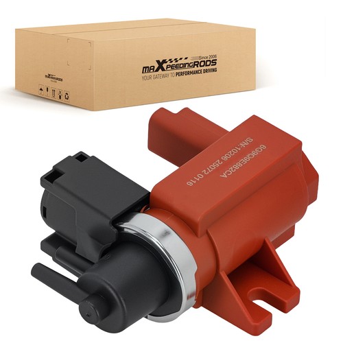 Turbo actuator solenoid for - turbo,