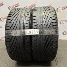 2x 225 35 R19 88Y XL UNIROYAL RAIN SPORT3, Tread 4.5/4.5mm(E8186)Tested