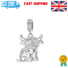 S925 Sterling Silver Scottish