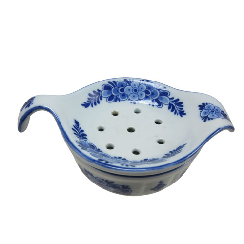 Vintage hand painted - hand,