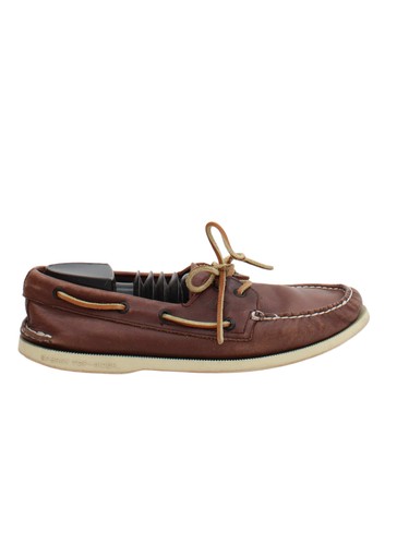 Sperry men shoes 10 brown - sperry, uk