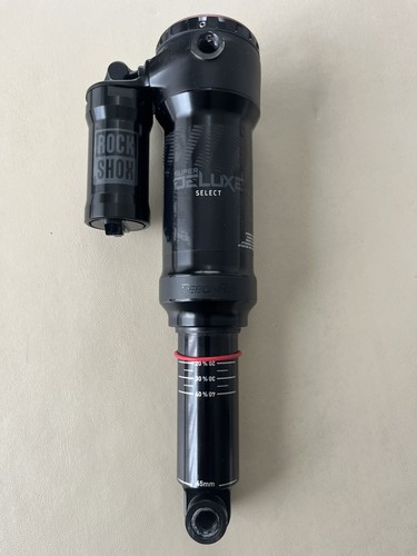 Rock shox super - deluxe, select