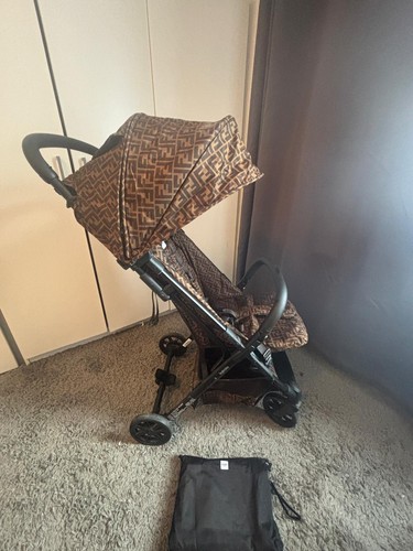 Fendi pram stroller - pram,