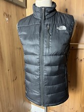 The North Face 550 Gilet Mens Small Puffer Vest Bodywarmer