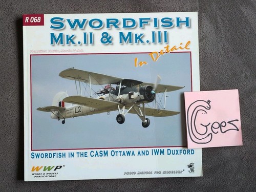 Swordfish mk iii - swordfish, in