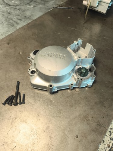 Yamaha dt125re dt125x 3bn - yamaha,