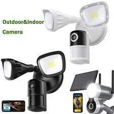 Outdoor Security Floodlight