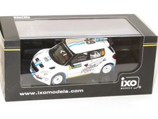 1/43 Skoda Fabia S2000  Wings