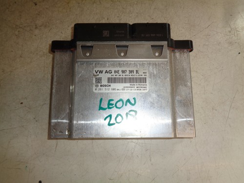Seat leon mk3 - seat, petrol