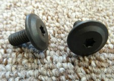 ALFA ROMEO Engine Cover Undertray Splashguard Wheel Arch Grille Clips Torx Screw