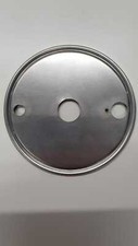 Maico Rear brake plate cover