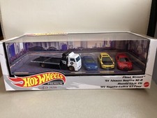 Hot wheels new Premium set