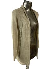 POPPY Cardigan Size Medium 12